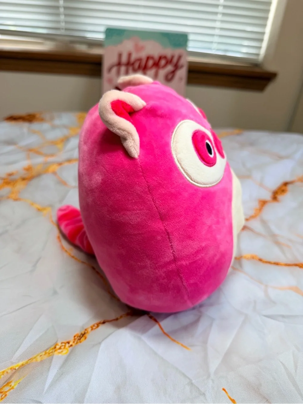 Squishmallows 8” tall